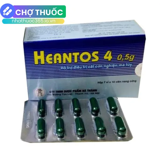 Heantos 4