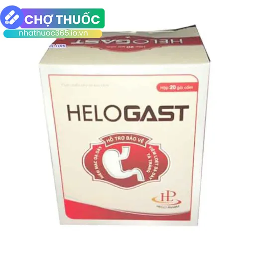Helogast