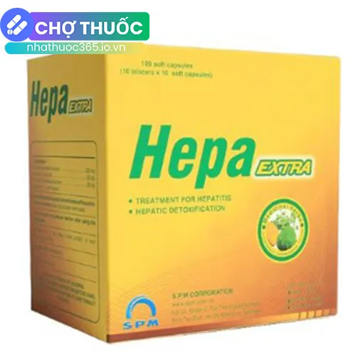 Hepa Extra