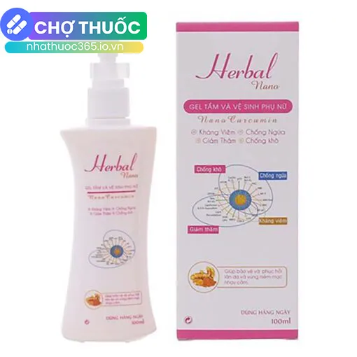 Herbal Nano 100ml