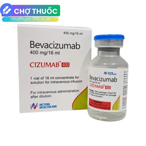 Hetero Cizumab 400