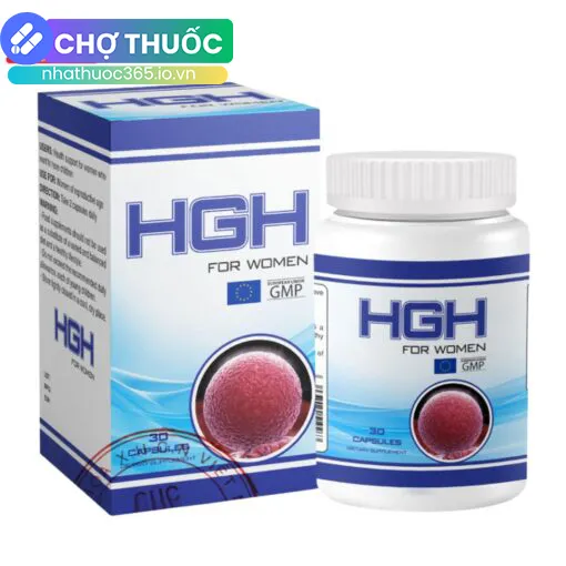 HGH For Women
