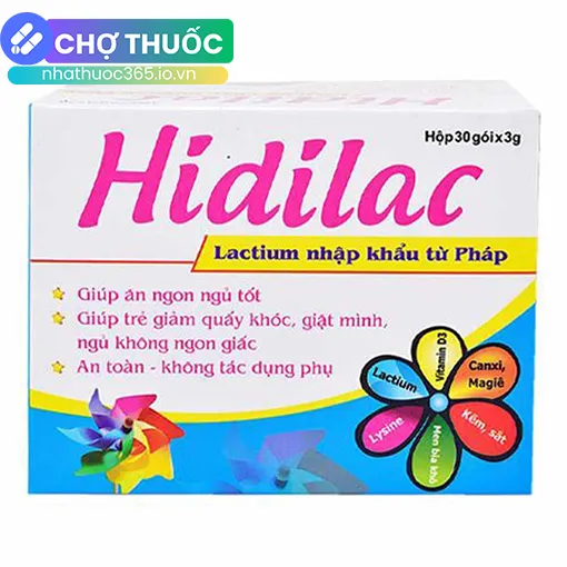 Hidilac (gói)