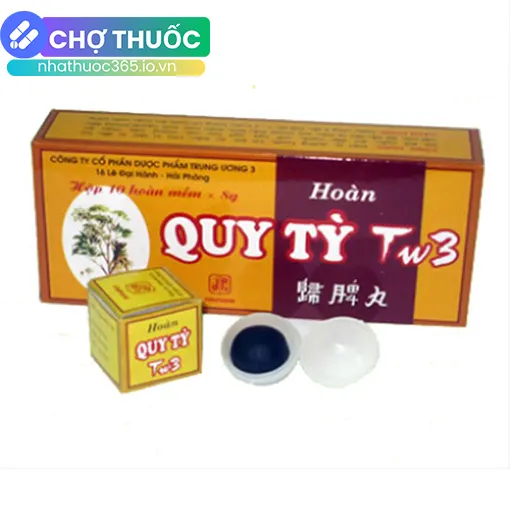 Hoàn Quy Tỳ TW3