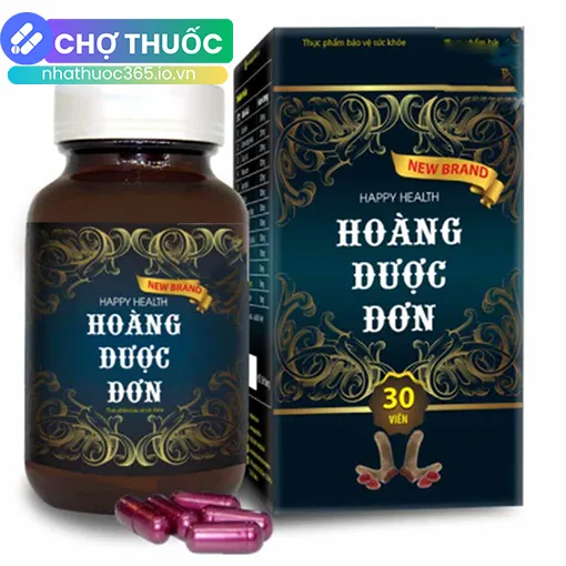 Hoàng Dược Đơn