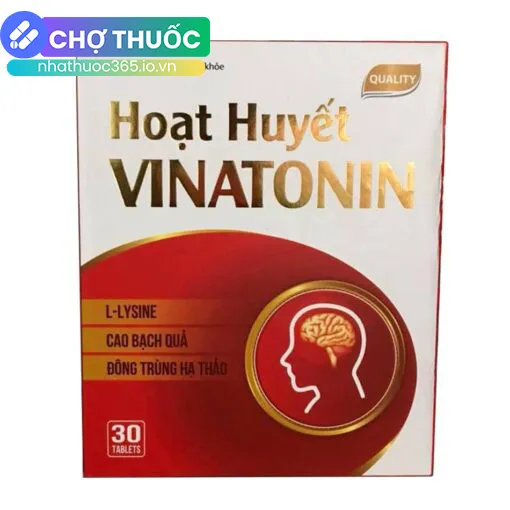 Hoạt huyết Vinatonin