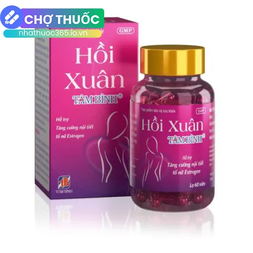 Hồi xuân Tâm Bình
