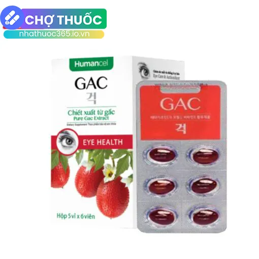 Humancel Gac