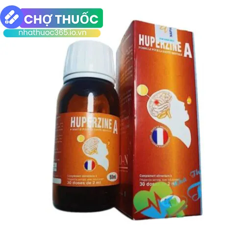 Hupezine A 60ml