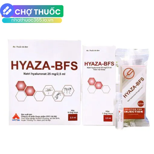 Hyaza – BFS