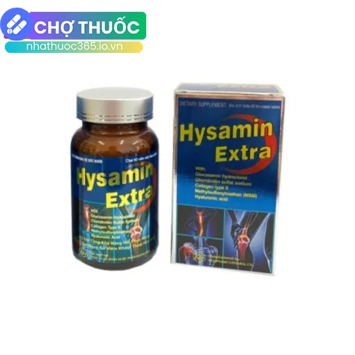 HYSAMIN EXTRA