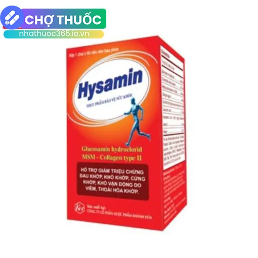 Hysamin