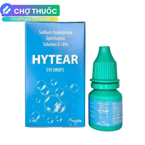 Hytear 5ml