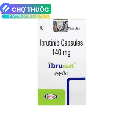 Ibrunat 140mg