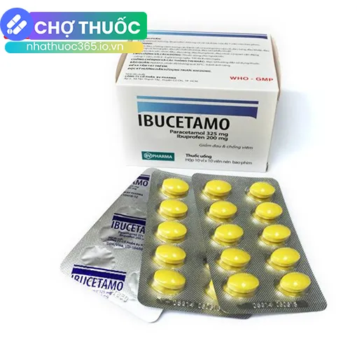 Ibucetamo