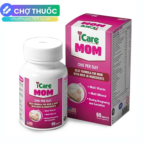 Icare Mom