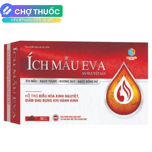 Ích Mẫu Eva An Nguyệt San