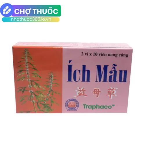 Ích Mẫu Traphaco