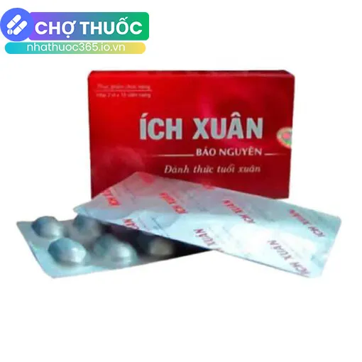 Ích Xuân Bảo Nguyên