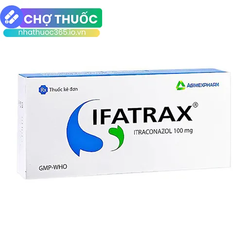 Ifatrax 100mg