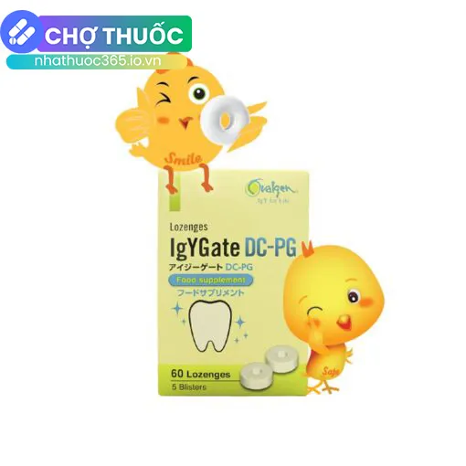 IgYgate DC-PG