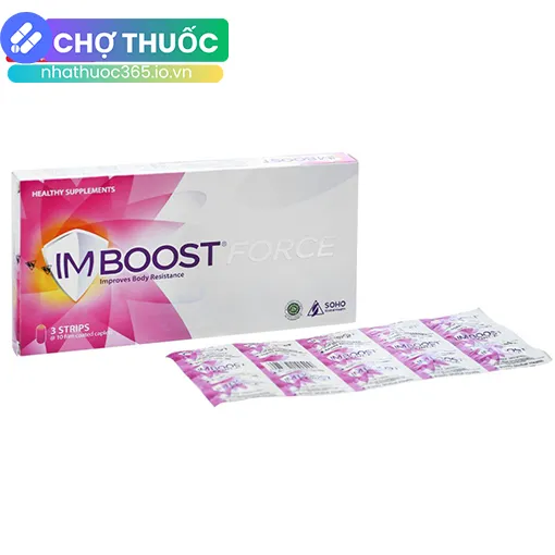 Imboost Force