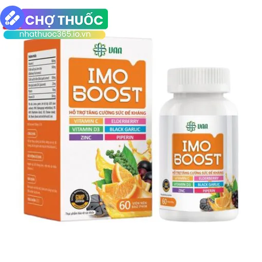 Imo Boost