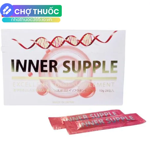Inner Supple (Dạng nước)