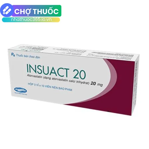 Insuact 20