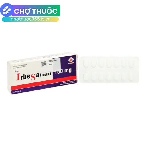 Irbesartan 150mg Domesco