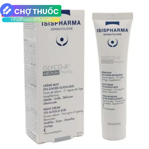 ISISPHARMA Glyco-A Medium Peeling