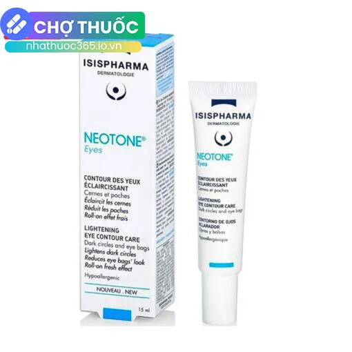 ISISPHARMA Neotone Eyes
