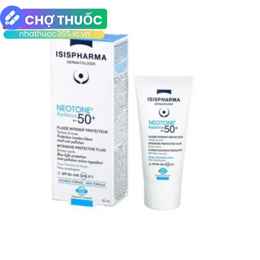 ISISPHARMA NeoTone Radiance SPF 50+