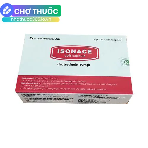 Isonace 10mg
