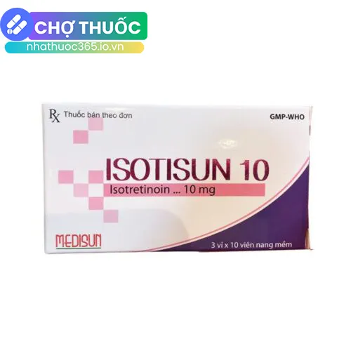 Isotisun 10