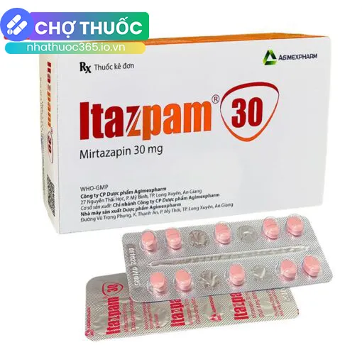 Itazpam 30