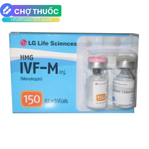 IVF-M 150 IU