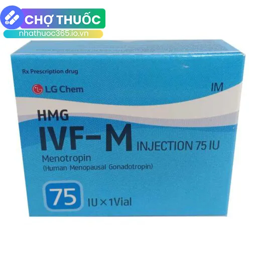 IVF-M 75IU