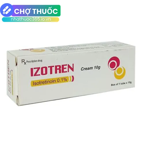 Izotren 0,1%