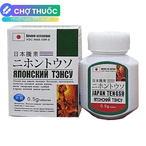 Japan Tengsu