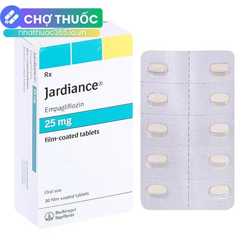 Jardiance 25mg