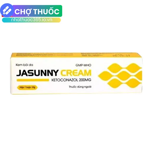 Jasunny Cream