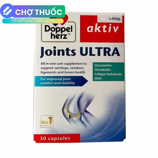 Joints Ultra Doppelherz Aktiv