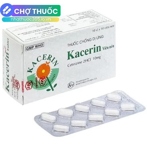Kacerin