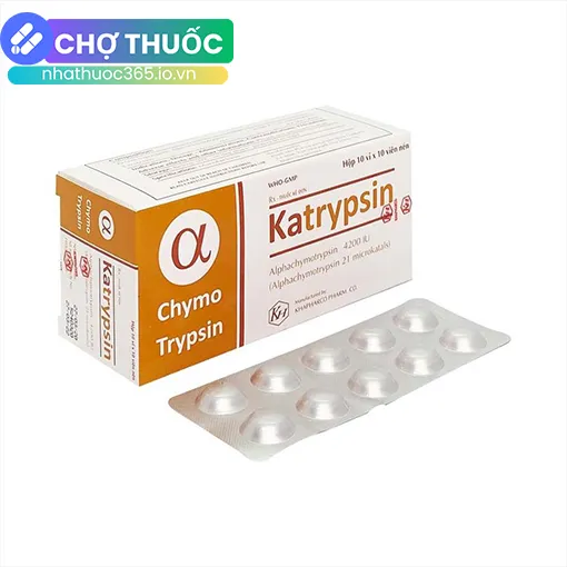 Katrypsin 4200 IU