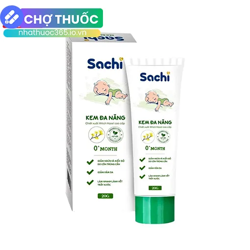 Kem đa năng Sachi 20g