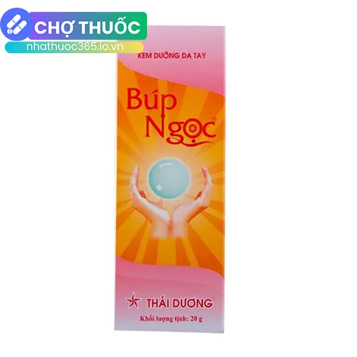Kem Dưỡng Da Tay Búp Ngọc