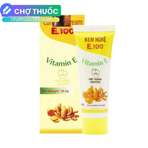 Kem Nghệ E100