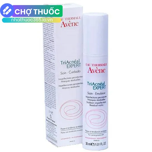 Kem trị mụn Avene Triacneal Expert