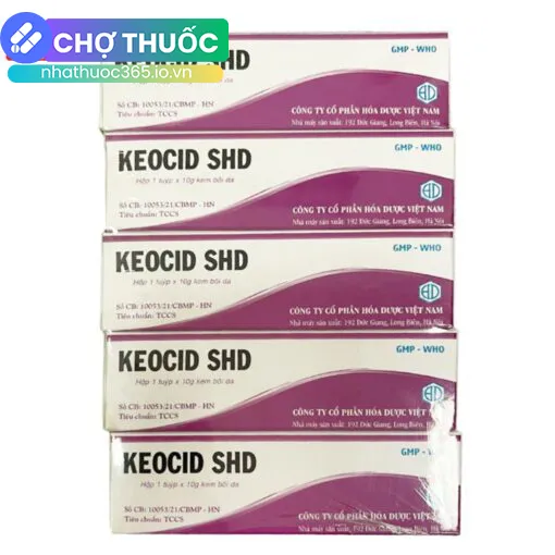 KEOCID SHD